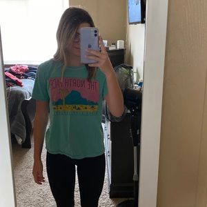 North Face shirt